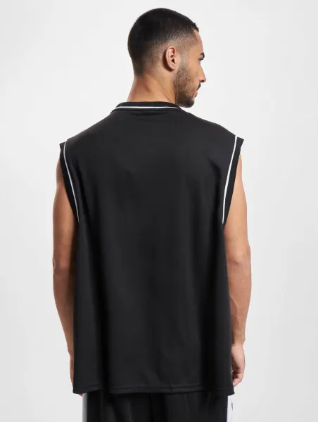 Společnost Ecko Unltd. Bball tank top black