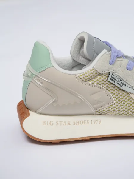 Dámske tenisky BIG STAR SHOES