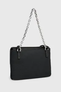 Calvin Klein Handbag Women / Girl Black Jacquard Mono
