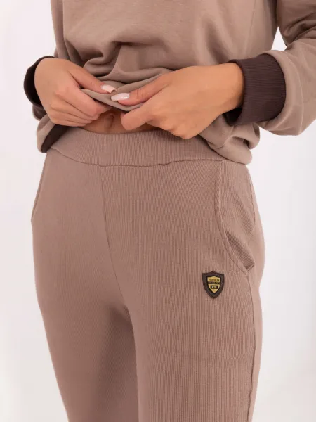 Sweatpants-RV-DR-9602.50-dark beige