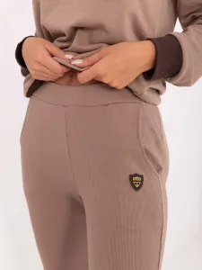 Sweatpants-RV-DR-9602.50-dark beige