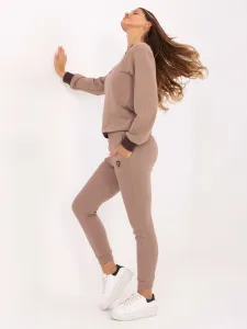 Sweatpants-RV-DR-9602.50-dark beige