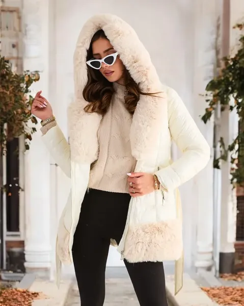Resti Women's winter jacket
