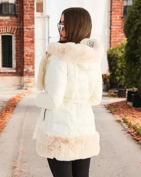 Resti Women's winter jacket