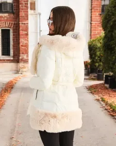 Resti Women's winter jacket