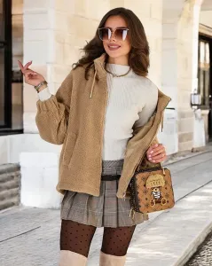 Resti Women's a'la sheepskin jacket