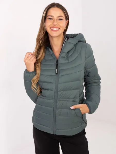 Jacket-D50092XB44554A2-dark green