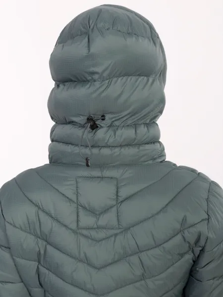 Jacket-D50092XB44554A2-dark green