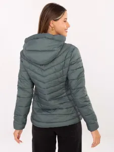 Jacket-D50092XB44554A2-dark green