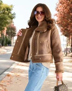 Resti Women's biker jacket