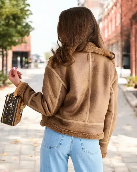 Resti Women's biker jacket