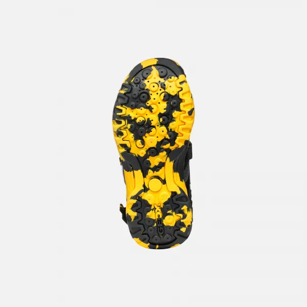 Geox Borealis Black Boys' Sandals - Boys