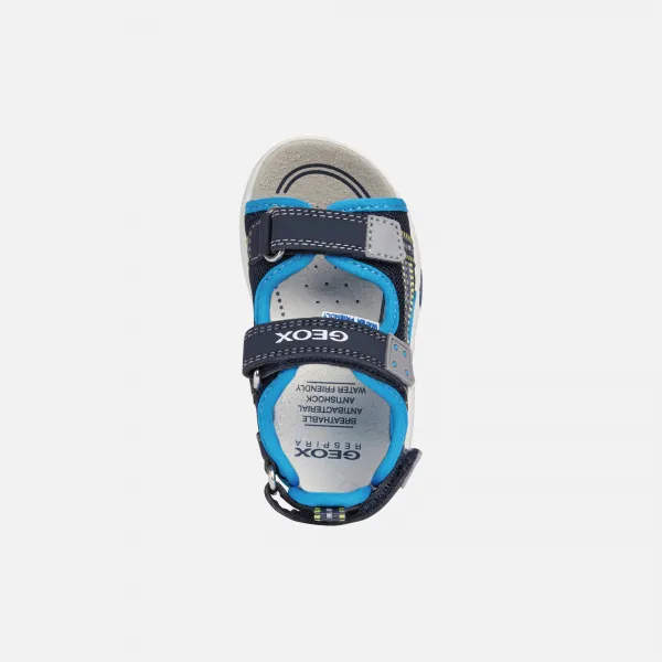 Dark blue boys' sandals Geox Multy - Boys