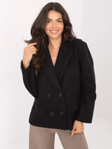 Jacket-IT-KR-FL9559.02P-black