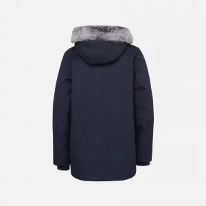 Dark Blue Boys' Geox Norwolk Jacket - Boys