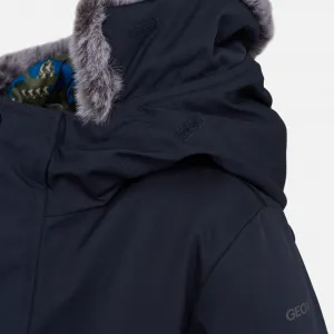 Dark Blue Boys' Geox Norwolk Jacket - Boys