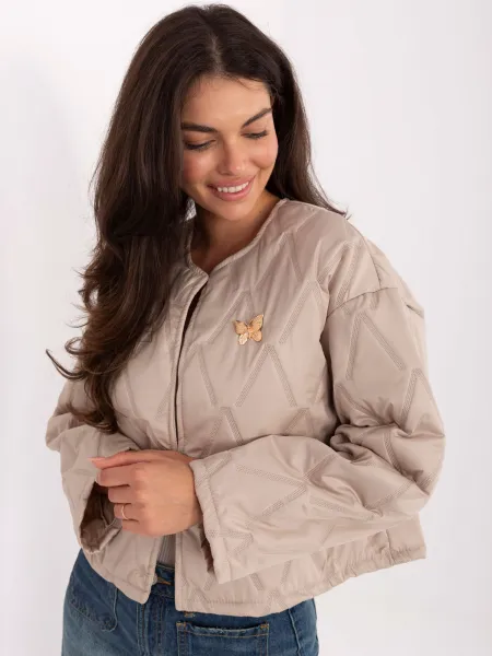 Jacket-IT-KR-FL8357.82-beige