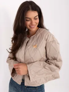 Jacket-IT-KR-FL8357.82-beige