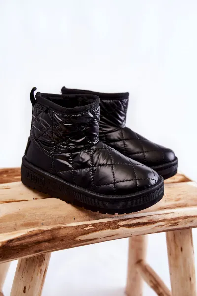 Detské zimné topánky BIG STAR SHOES