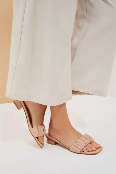 Marisse Shoes L-Bu-4001 D.Pink