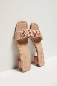 Marisse Shoes L-Bu-4001 D.Pink