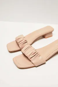 Marisse Shoes L-Bu-4001 D.Pink