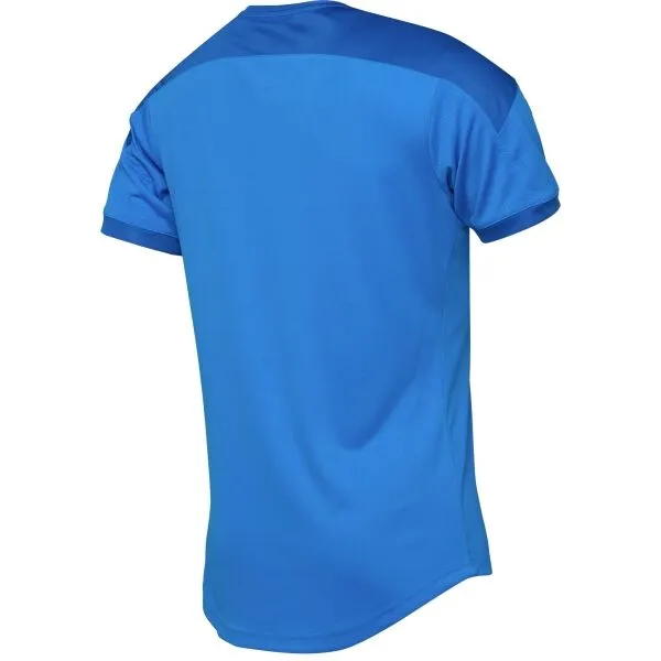 Puma TEAM FINAL 21 TRAINING JERSEY Pánske tričko, modrá, veľkosť