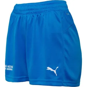 Puma HOME SHORTS WOMAN Dámsky hádzanársky dres, modrá, veľkosť