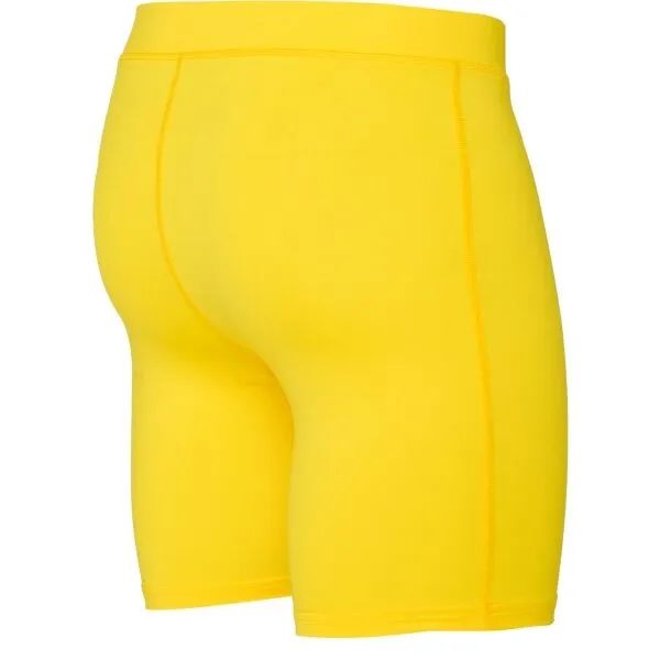 Puma LIGA BASELAYER SHORT TIGHT PKN Dámske kraťasy, žltá, veľkosť