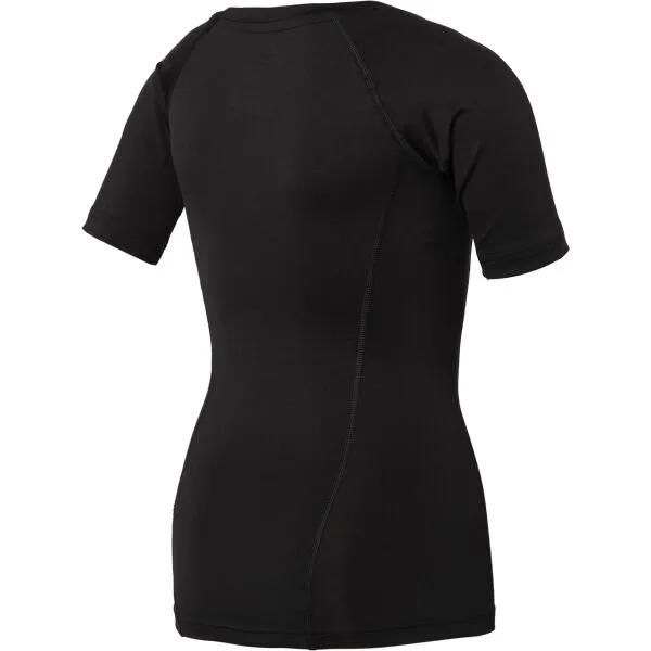 Puma LIGA BASELAYER TEE SS JR Chlapčenské funkčné tričko, čierna, veľkosť