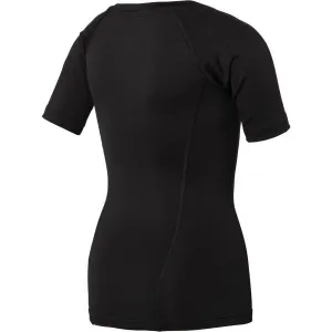 Puma LIGA BASELAYER TEE SS JR Chlapčenské funkčné tričko, čierna, veľkosť