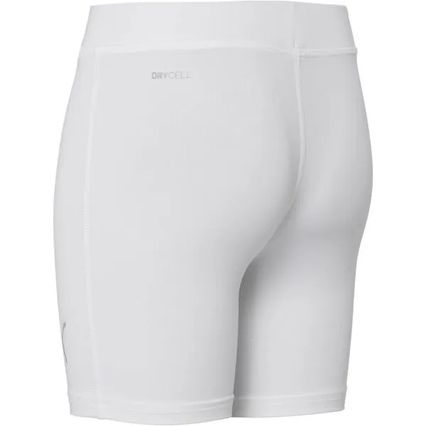 Puma LIGA BASELAYER SHORT TIGH JR Detské športové šortky, biela, veľkosť