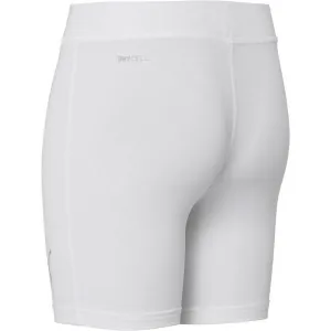 Puma LIGA BASELAYER SHORT TIGH JR Detské športové šortky, biela, veľkosť