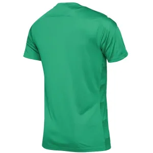 Puma TEAMFINAL 21 GRAPHIC JERSEY Pánske športové tričko, zelená, veľkosť