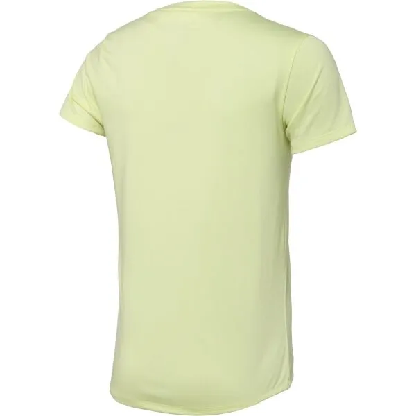 Puma W TAD ESSENTIAL CREW TEE Dámske športové tričko, žltá, veľkosť