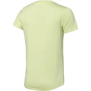 Puma W TAD ESSENTIAL CREW TEE Dámske športové tričko, žltá, veľkosť