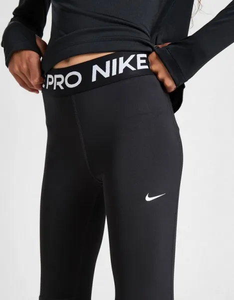 Nike Girls' Pro Tights Junior Girl