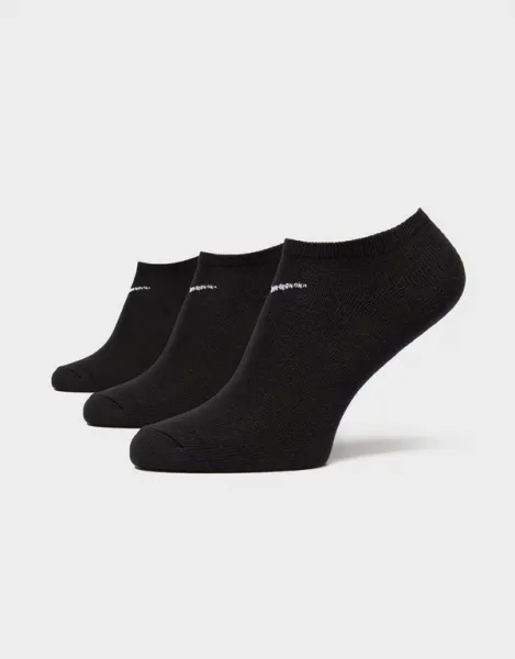 Nike Ponožky *3Pk Val.nos Show