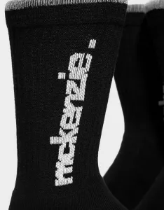 Mckenzie Ponožky 3Pk Sport Sock Blk Sock Packs