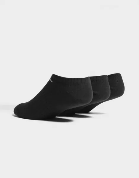 Nike 3 Pack Low Socks