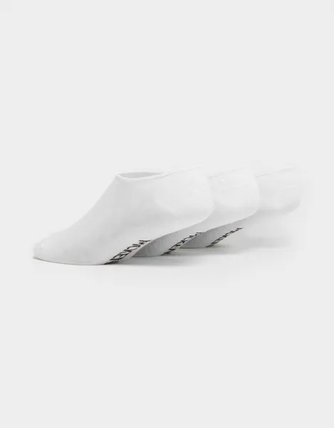 Mckenzie Ponožky 3Pk Inv Sock Wht Sock Packs