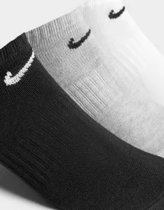 Nike 3 Pack Low Socks