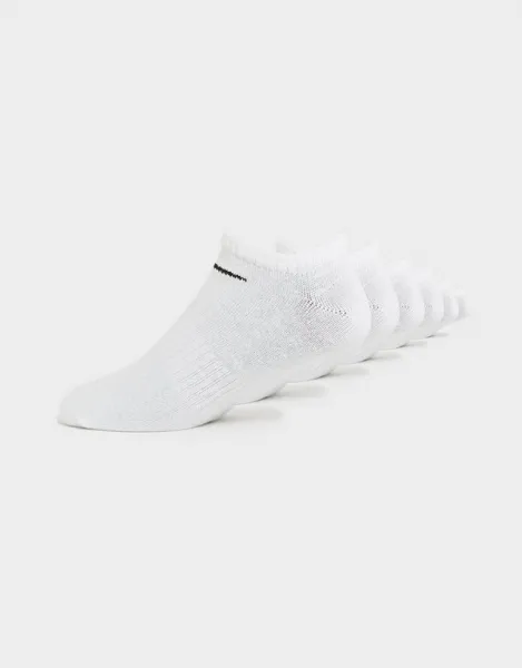 Nike 6-Pack No Show Socks