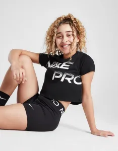 Nike Girls' Pro 3" Shorts Junior Girl
