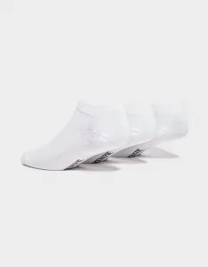 Mckenzie 3 Pack Low Ped Socks