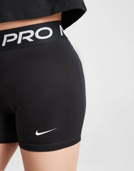 Nike Girls' Pro 3" Shorts Junior Girl