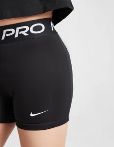 Nike Girls' Pro 3" Shorts Junior Girl
