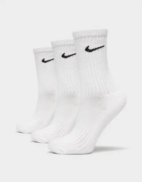 Nike Ponožky 3Ppk Value Cotton Crew
