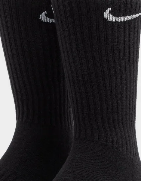 Nike 6-Pack Cushioned Training Crew Socks