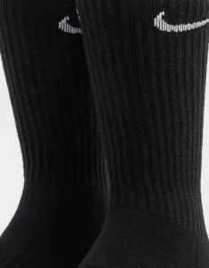 Nike 6-Pack Cushioned Training Crew Socks
